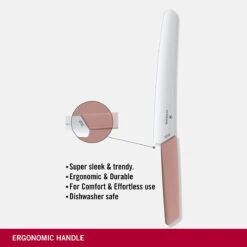 Victorinox Bread, Swiss Modern, 8.5" Blade, Apricot-Rose 12 Victorinox Bread, Swiss Modern, 8.5" Blade, Apricot-Rose -COOKWARE Store 61eWov1r0bS. AC SL1500