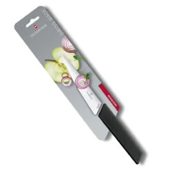 Victorinox Chef's, Swiss Modern, 6" Blade, Black -COOKWARE Store 61fwLVMaoYS. AC SL1500