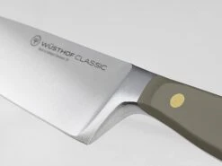 Wusthof Classic 6" Utility Knife - Velvet Oyster 9 Wusthof Classic 6" Utility Knife - Velvet Oyster -COOKWARE Store 61g 2dt QVL. AC SL1500