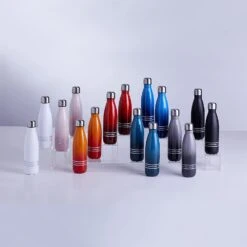 Le Creuset 17 Oz. Stainless Steel Hydration Bottle - Oyster -COOKWARE Store 61g 4ljLqaL. AC SL1500 97a75e57 e906 488e b7e5 dada1213d117