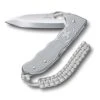 Victorinox Swiss Army 130 Mm Hunter Pro Alox With Paracord, Silver