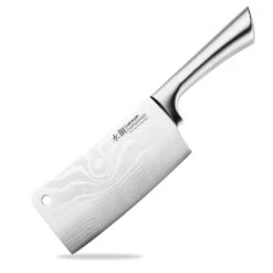 Cuisine::pro Damashiro Cleaver 17Cm