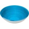 GUZZINI M BOWL TWIST - CLEAR BLUE