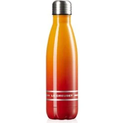 Le Creuset 17 Oz. Stainless Steel Hydration Bottle - Flame 8 Le Creuset 17 Oz. Stainless Steel Hydration Bottle - Flame -COOKWARE Store 61n1bRhJ3jL. AC SL1500