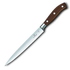 Victorinox Grand Maitre Forged 8" Fillet Knife, Flexible Blade, Wood -COOKWARE Store 61oDEKTXhjL. AC SL1500