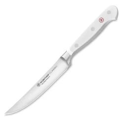 Wusthof Classic 4 1/2" Steak Knife - White