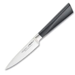 CRISTEL, 1.4116 Grade Stainless Steel Paring Knife, Perfectly Balanced, Cristel X Marttiini, 3.5".