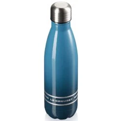 Le Creuset 17 Oz. Stainless Steel Hydration Bottle - Deep Teal 8 Le Creuset 17 Oz. Stainless Steel Hydration Bottle - Deep Teal -COOKWARE Store 61vEapBVCVL. AC SL1500
