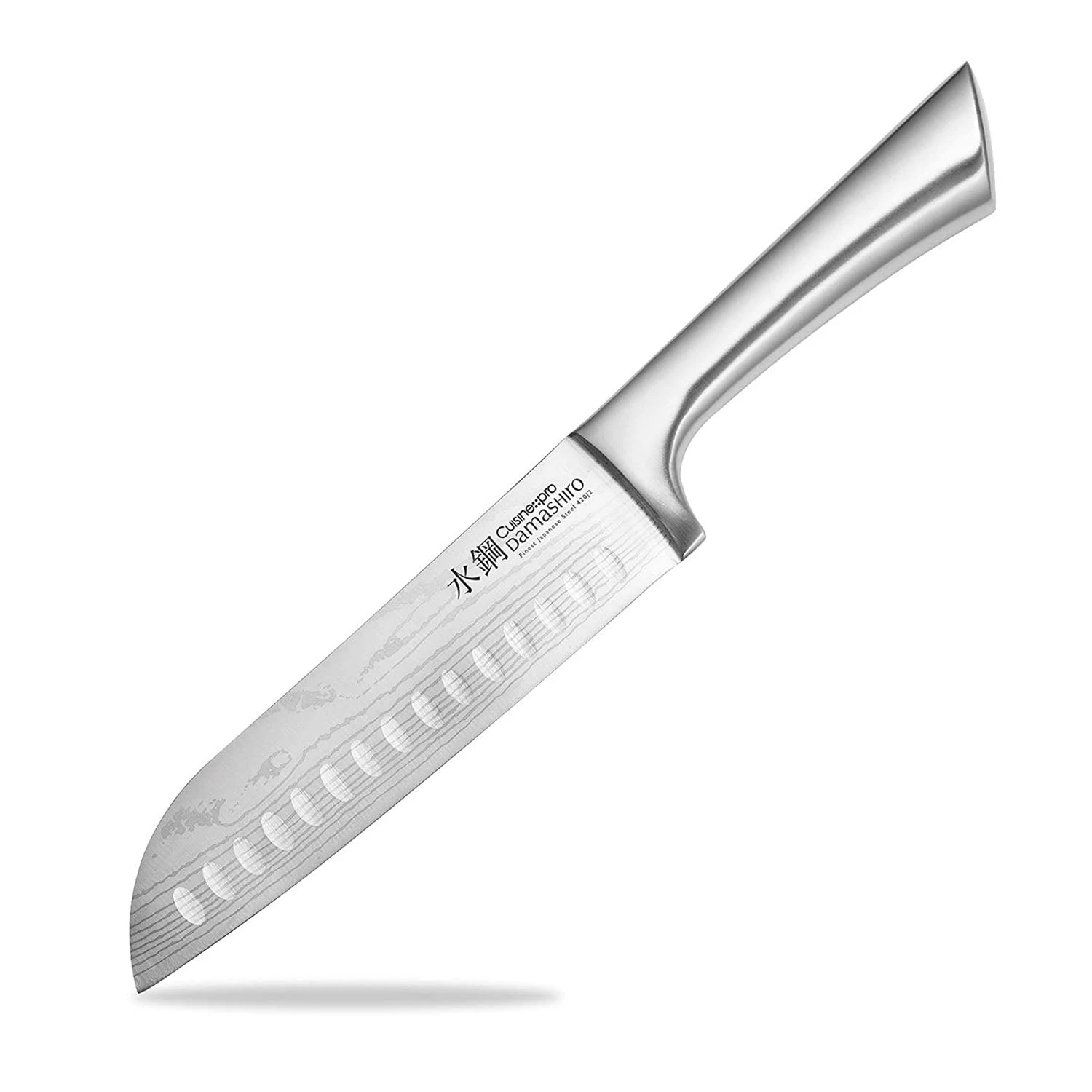 Cuisine::pro Damashiro Santoku Knife 17Cm 1 Cuisine::pro Damashiro Santoku Knife 17Cm