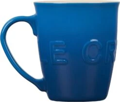 Le Creuset XL Logo Mug - Marseille -COOKWARE Store 61zdU NILwL. AC SL1500