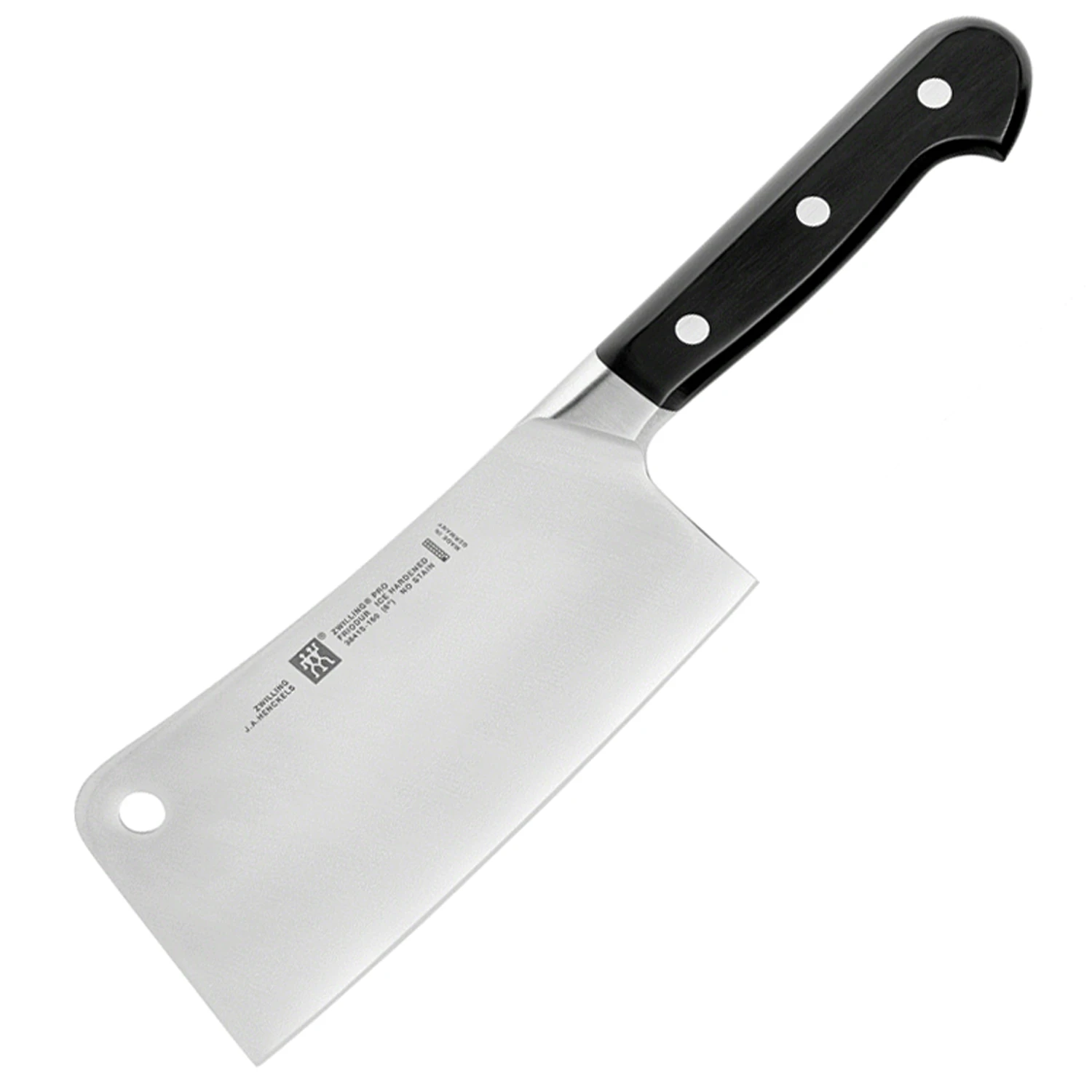 Zwilling J.A. Henckels Pro 6'' Meat Cleaver 1 Zwilling J.A. Henckels Pro 6'' Meat Cleaver