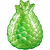 Amici Home Maui Pineapple Plate Lime Green