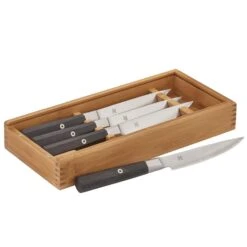 Miyabi Koh 4-Piece Steak Knife Set
