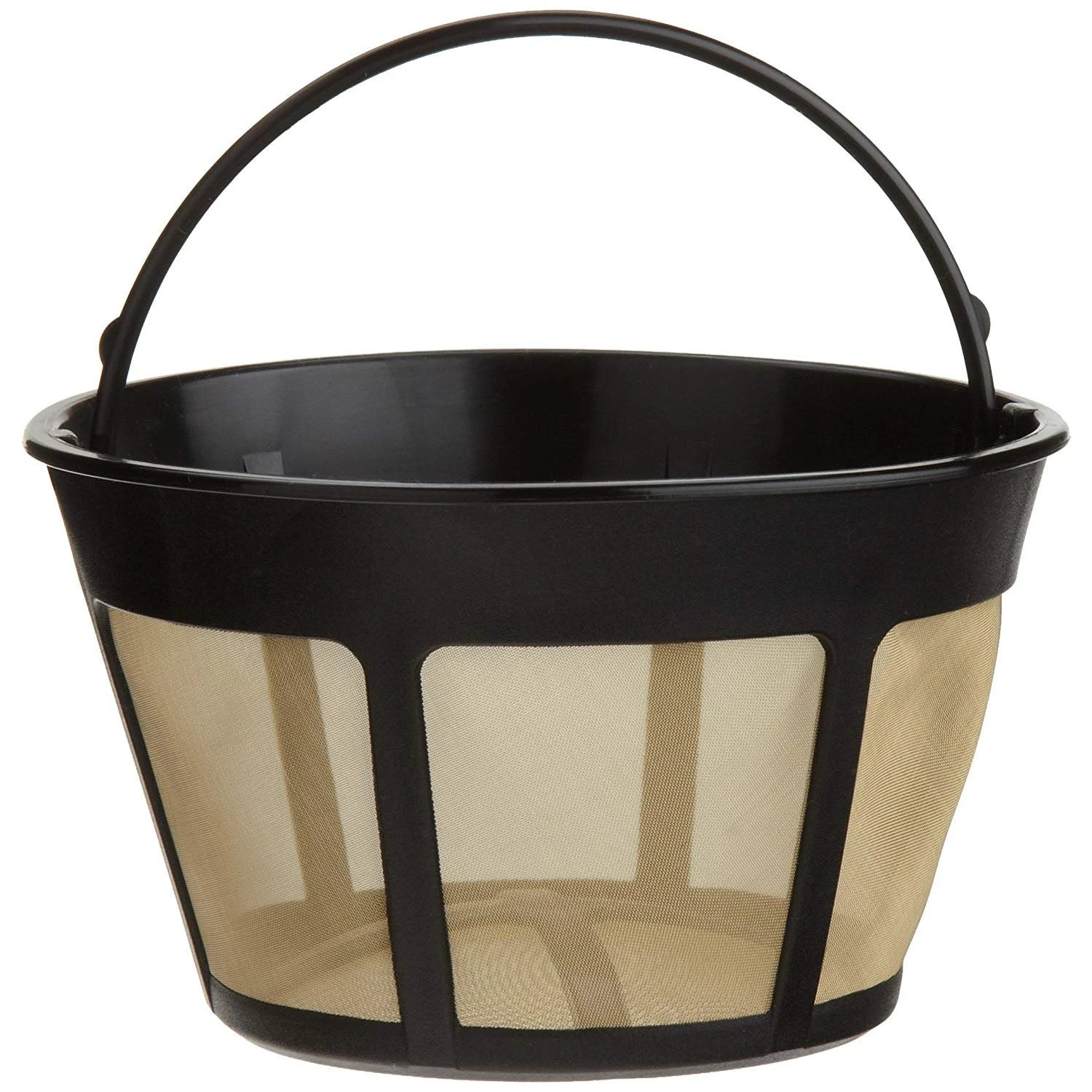 Capresso Gold Tone Filter, Size 4 1 Capresso Gold Tone Filter, Size 4