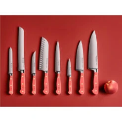 Wusthof Classic 8" Chef's Knife - Coral Peach -COOKWARE Store 6 d335551a e498 4d13 b823 28bba49c94b4