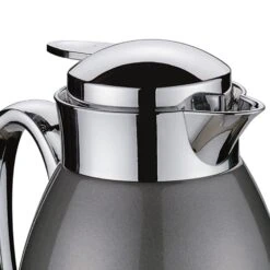 Cilio Venezia 34 Ounce Insulated Beverage Server, Gray -COOKWARE Store 710tITAYbtL. AC SL1500