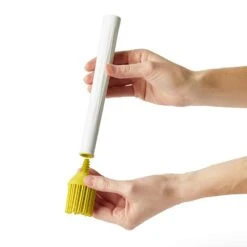 Chef'n HerbWand Basting Brush With Ceramic Tray, 2 In 1, White/Green 14 Chef'n HerbWand Basting Brush With Ceramic Tray, 2 In 1, White/Green -COOKWARE Store 712vNq8K8QL. AC SL1500