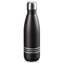 Le Creuset 17 Oz. Stainless Steel Hydration Bottle - Licorice