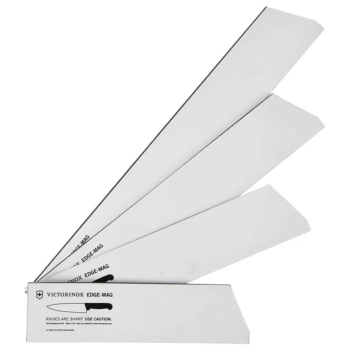 Victorinox Storage, Edge-Mag Multi-pack (4PK - 1 Of Each Size), Black 1 Victorinox Storage, Edge-Mag Multi-pack (4PK - 1 Of Each Size), Black