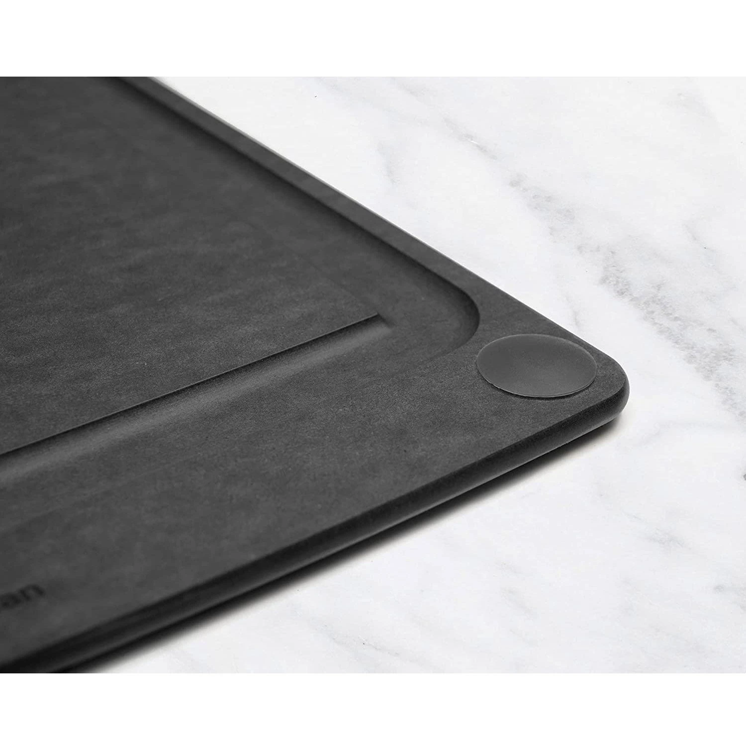 Epicurean All-In-One 19.5" X 14.5" Cutting Board, Slate/Black 2 Epicurean All-In-One 19.5" X 14.5" Cutting Board, Slate/Black - Image 2