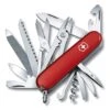 Victorinox Swiss Army 91 MM Handyman Multi-Tool, Red