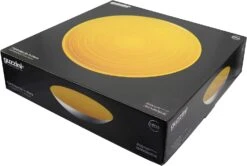 GUZZINI CENTERPIECE/FRUIT BOWL TWIST - YELLOW 9 GUZZINI CENTERPIECE/FRUIT BOWL TWIST - YELLOW -COOKWARE Store 71D6NmyXcXL. AC SL1500