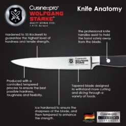 Cuisine::pro Wolfgang Starke Utility Knife 12.5Cm -COOKWARE Store 71E XIKiP4L. AC SL1500