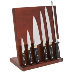 KRAMER By ZWILLING EUROLINE 7-Piece Knife Block Set