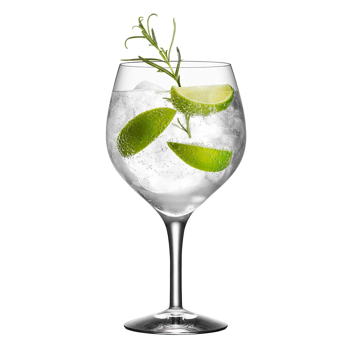 Orrefors Gin And Tonic Glass, Set Of 4, 4 Count (Pack Of 1) 2 Orrefors Gin And Tonic Glass, Set Of 4, 4 Count (Pack Of 1) - Image 2