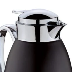 Cilio Venezia 34 Ounce Insulated Beverage Server, Black -COOKWARE Store 71IBCzXScUL. AC SL1500