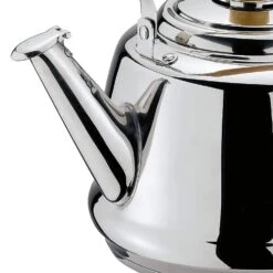 Cilio Tradition 2.6 Quarts Whistling Water Kettle, Silver 8 Cilio Tradition 2.6 Quarts Whistling Water Kettle, Silver -COOKWARE Store 71IJUpUEsrL. AC SL1500