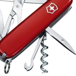 Victorinox Swiss Army 91 MM Explorer, Red -COOKWARE Store 71NGIIkQNlL. AC SL1500