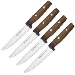Wusthof Urban Farmer 4Pc Steak Knife Set
