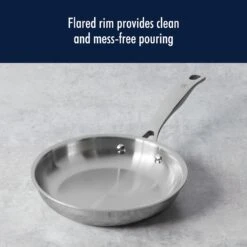 HENCKELS CLAD H3 10PC STAINLESS STEEL COOKWARE SET -COOKWARE Store 71P9hLriVJL. AC SL1500