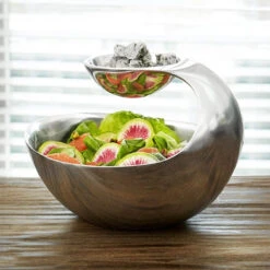 Nambe Scoop Server, Silver -COOKWARE Store 71TG49Z rDL. AC SL1500