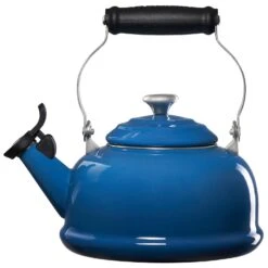 Le Creuset 1.7 Qt. Whistling Kettle - Marseille W/ SS Knob -COOKWARE Store 71UzPh7uxtL. AC SL1500