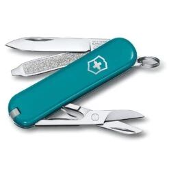Victorinox Swiss Army Classic SD Knife, Mountain Lake