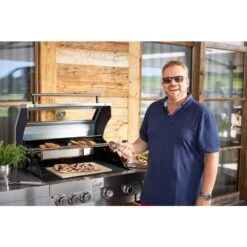 Rosle Stainless Steel Round-Handle Pizza Cutter -COOKWARE Store 71WCVJJvrrL. AC SL1500