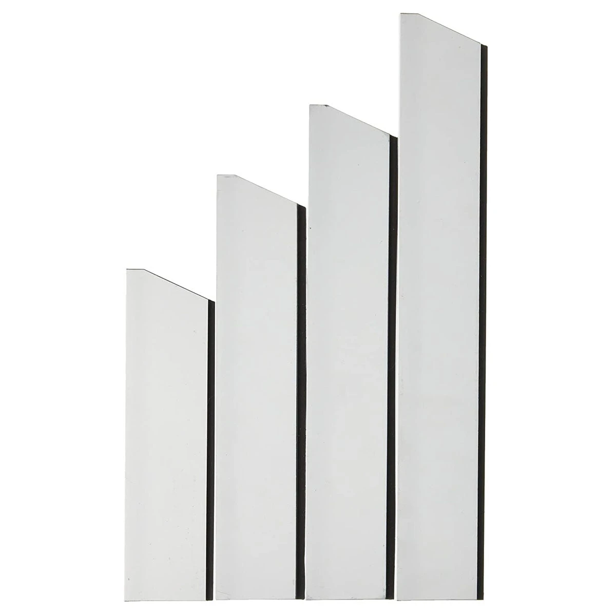 Victorinox Storage, Edge-Mag Multi-pack (4PK - 1 Of Each Size), Black 2 Victorinox Storage, Edge-Mag Multi-pack (4PK - 1 Of Each Size), Black - Image 2