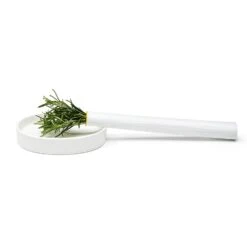 Chef'n HerbWand Basting Brush With Ceramic Tray, 2 In 1, White/Green 17 Chef'n HerbWand Basting Brush With Ceramic Tray, 2 In 1, White/Green -COOKWARE Store 71qZfVUqz5L. AC SL1500