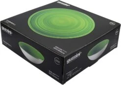 GUZZINI L BOWL TWIST - TRANSPARENT KIWI 9 GUZZINI L BOWL TWIST - TRANSPARENT KIWI -COOKWARE Store 71rYt 8YGNL. AC SL1500