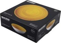 GUZZINI M BOWL TWIST - YELLOW -COOKWARE Store 71skw9Kt49L. AC SL1500