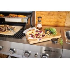 Rosle Stainless Steel Round-Handle Pizza Cutter -COOKWARE Store 71toKDnQzGL. AC SL1500