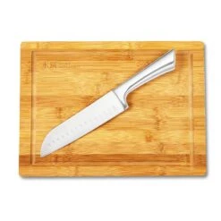 Cuisine::pro Damashiro Santoku & Board