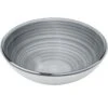 GUZZINI L BOWL TWIST - SKY GREY