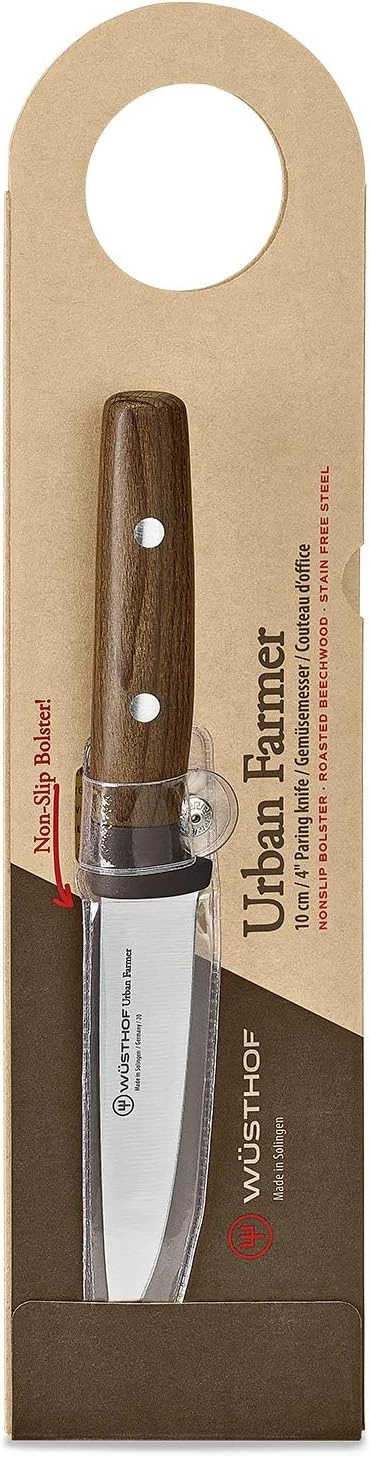 Wusthof Urban Farmer 4" Paring Knife 4 Wusthof Urban Farmer 4" Paring Knife - Image 4