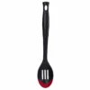 Le Creuset Revolution® Bi-Material Slotted Spoon - Cerise