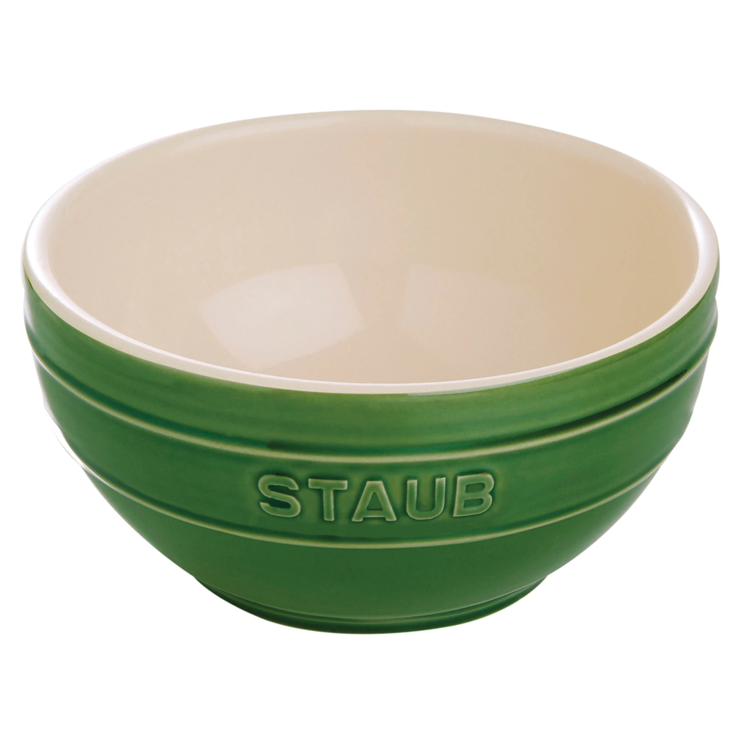 Staub Ceramic 6.5'' Large Universal Bowl - Basil 1 Staub Ceramic 6.5'' Large Universal Bowl - Basil