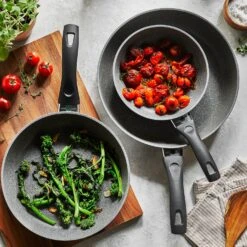 Ballarini Parma Forged Aluminum 3-Piece Nonstick Fry Pan Set 14 Ballarini Parma Forged Aluminum 3-Piece Nonstick Fry Pan Set -COOKWARE Store 7 2d64e68c 72e7 4947 ae0c 0f829638c608