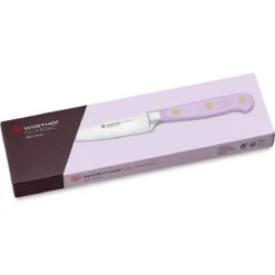 Wusthof Classic 3 1/2" Paring Knife - Purple Yam 13 Wusthof Classic 3 1/2" Paring Knife - Purple Yam -COOKWARE Store 7 6780d88e 4ed4 45c3 a8cc 2c9aa8d65b9e
